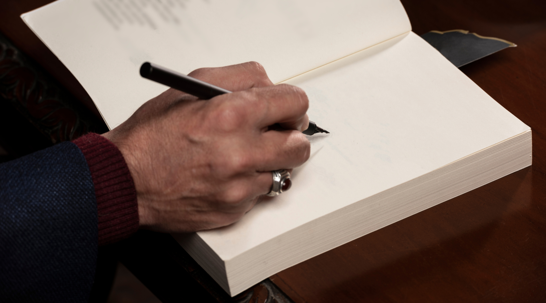 Author and Thought Leadership