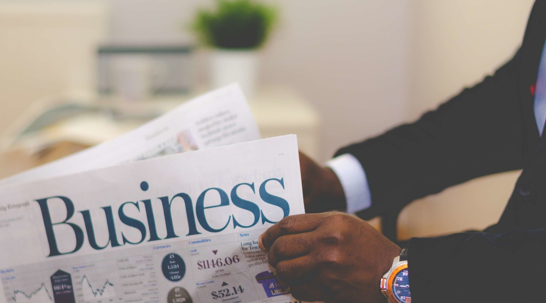 Small Business Services