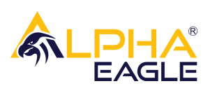 Alpha eagle logo